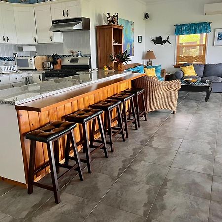 Vila House Of Blue At Turtle Cove Long Island Bahamas Exteriér fotografie