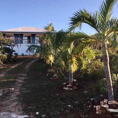 Vila House Of Blue At Turtle Cove Long Island Bahamas Exteriér fotografie