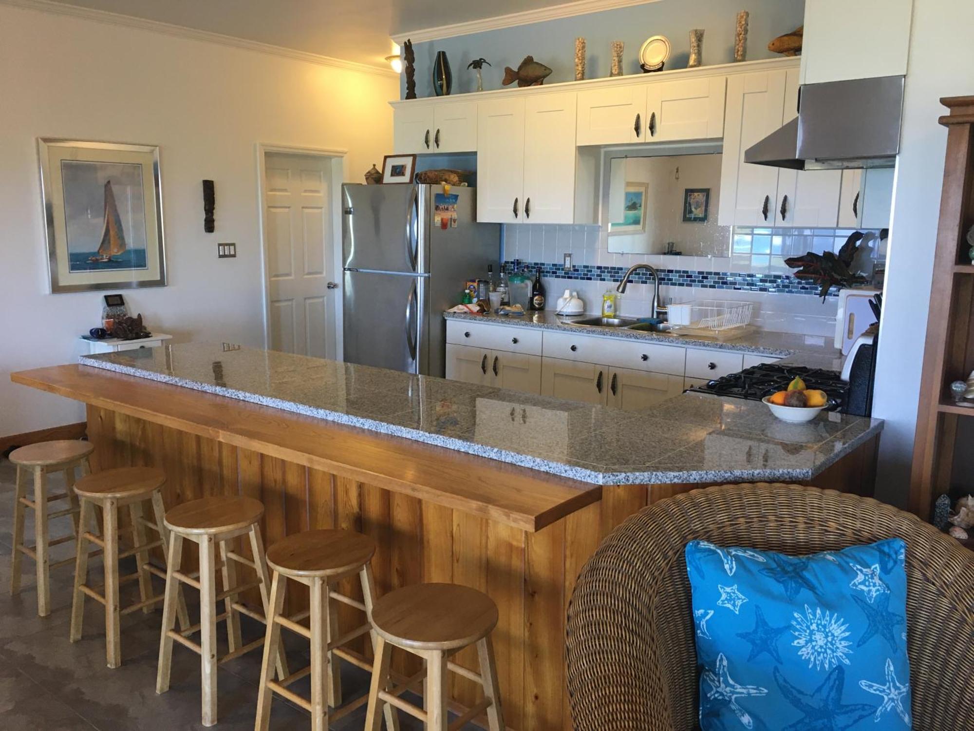 Vila House Of Blue At Turtle Cove Long Island Bahamas Exteriér fotografie
