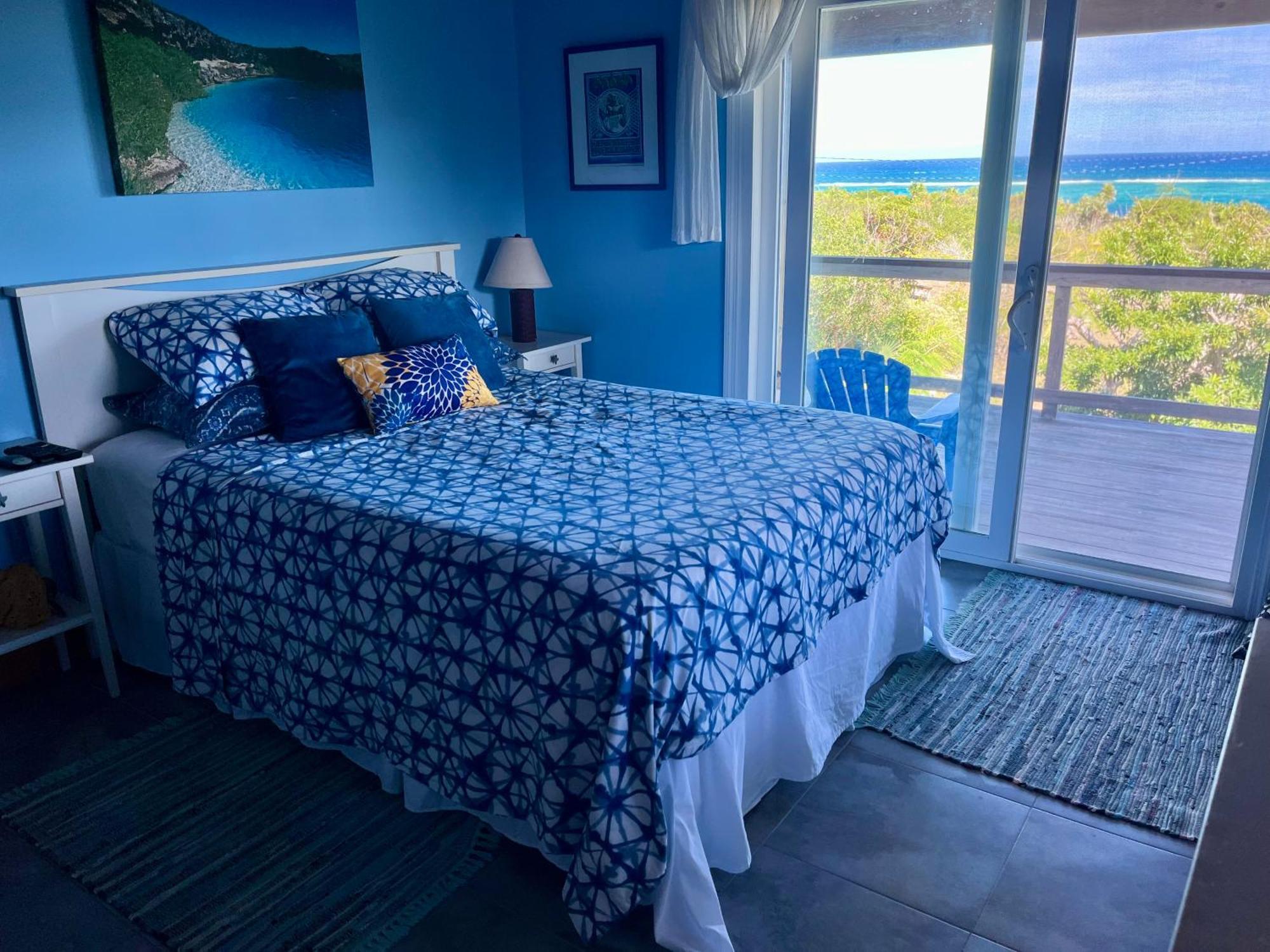 Vila House Of Blue At Turtle Cove Long Island Bahamas Exteriér fotografie