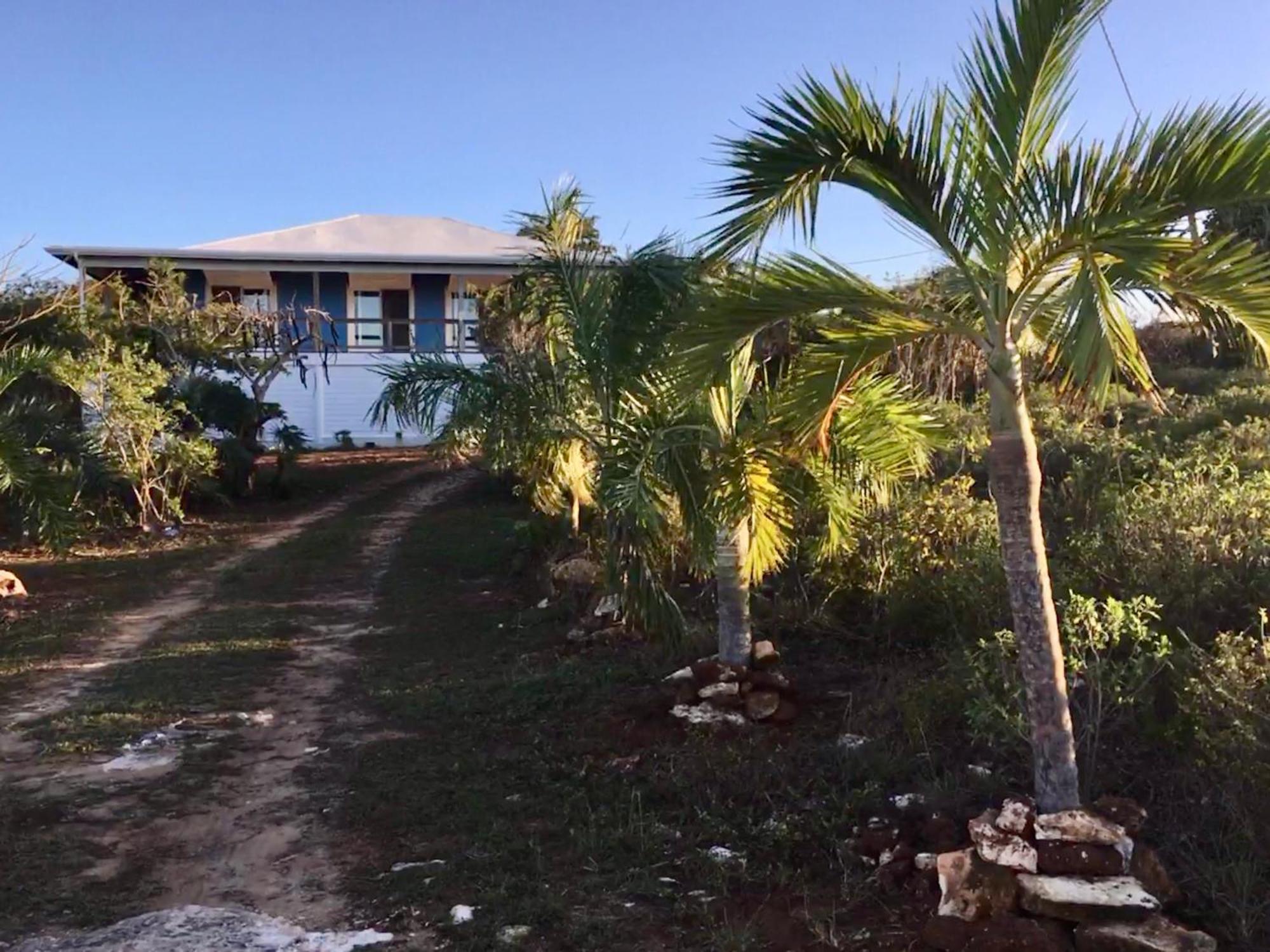 Vila House Of Blue At Turtle Cove Long Island Bahamas Exteriér fotografie