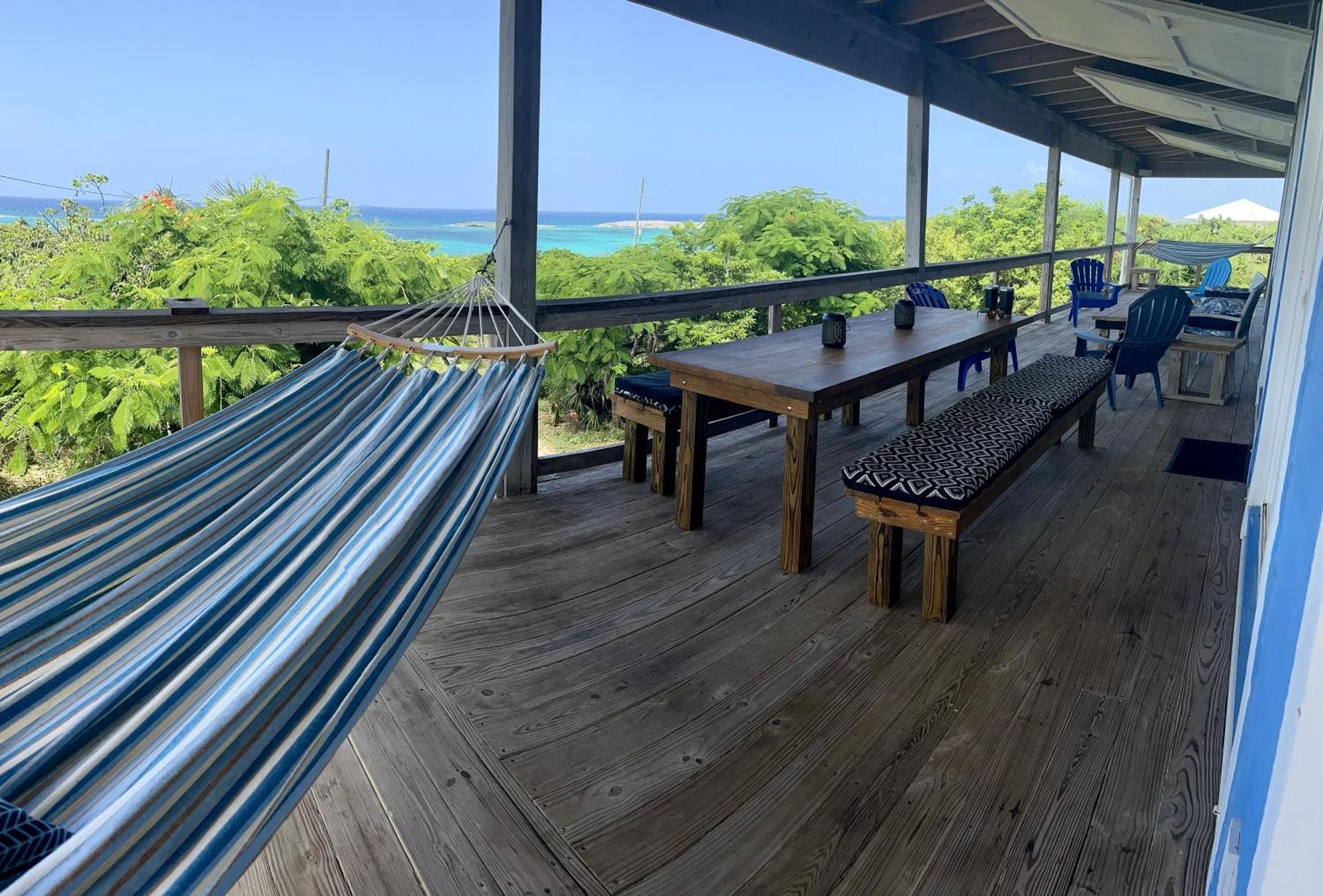 Vila House Of Blue At Turtle Cove Long Island Bahamas Exteriér fotografie