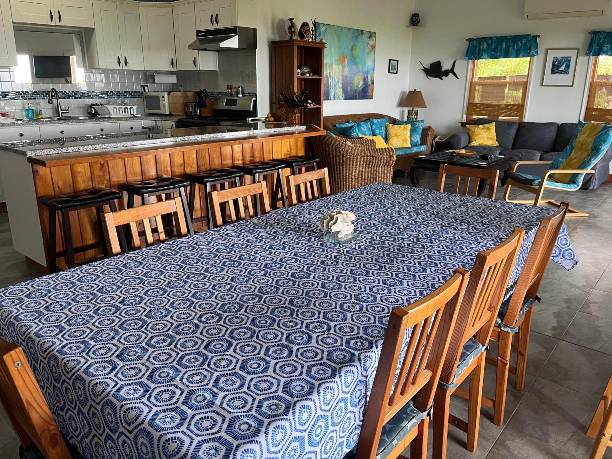 Vila House Of Blue At Turtle Cove Long Island Bahamas Exteriér fotografie
