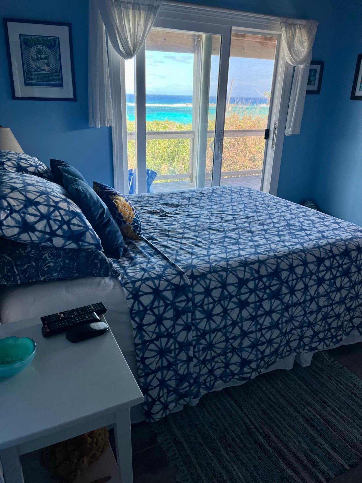 Vila House Of Blue At Turtle Cove Long Island Bahamas Exteriér fotografie
