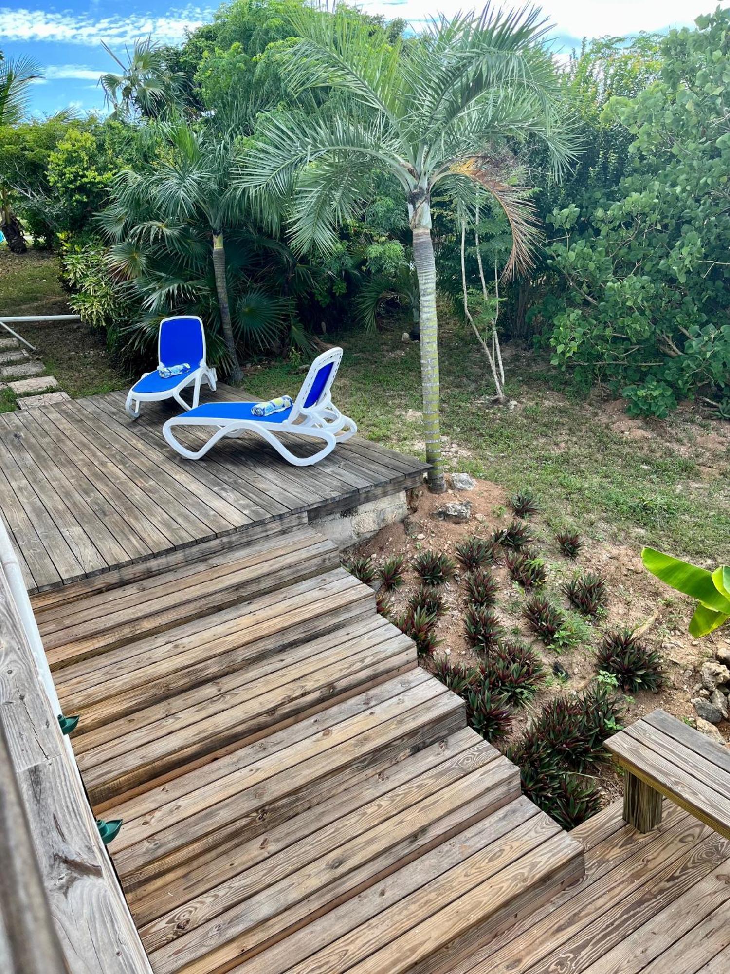 Vila House Of Blue At Turtle Cove Long Island Bahamas Exteriér fotografie