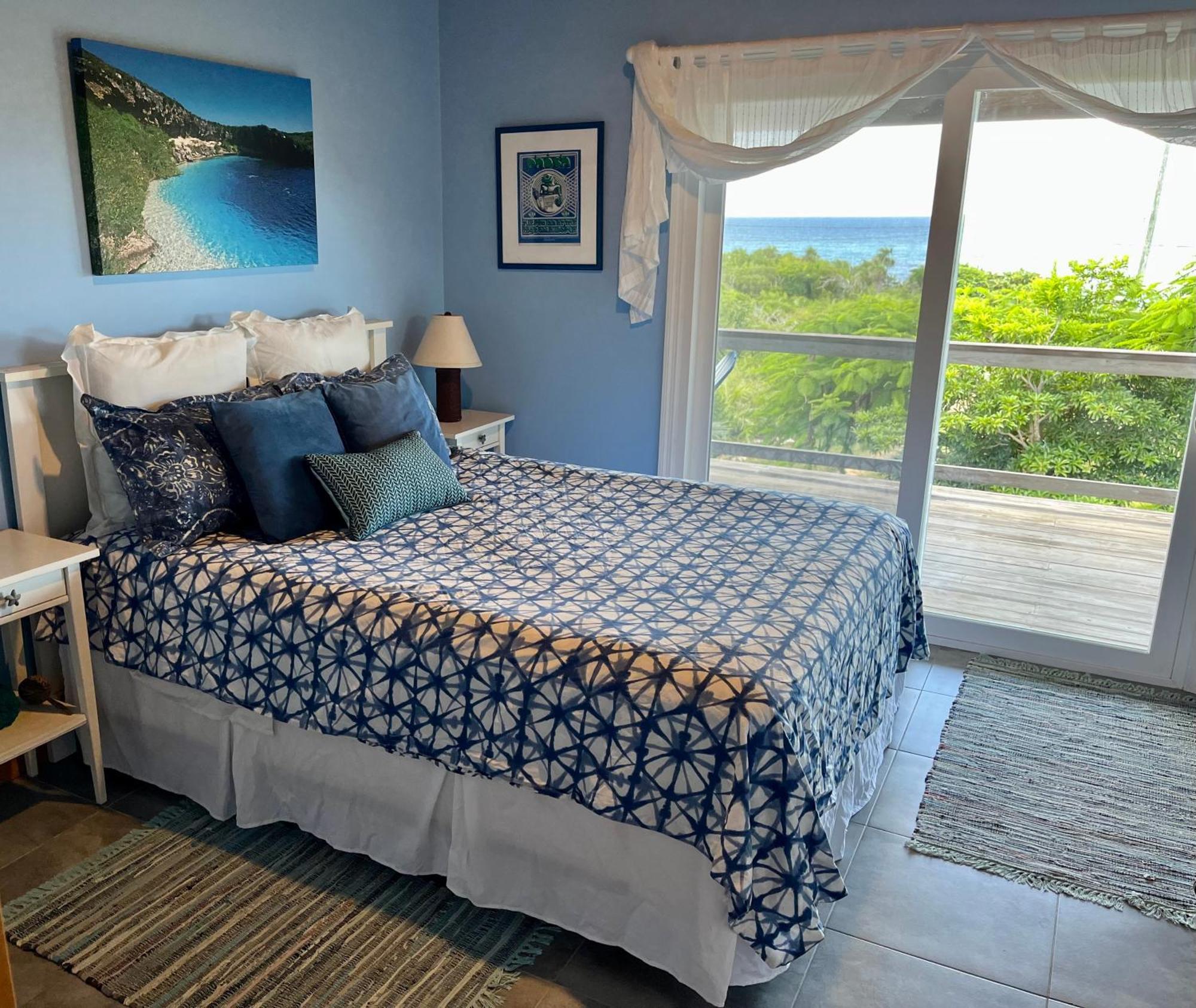 Vila House Of Blue At Turtle Cove Long Island Bahamas Exteriér fotografie